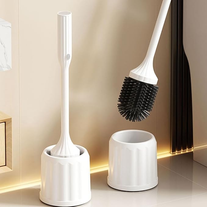 Electric Bathroom Cleaner Ideal for Home Handle Electric Cleaning Brush