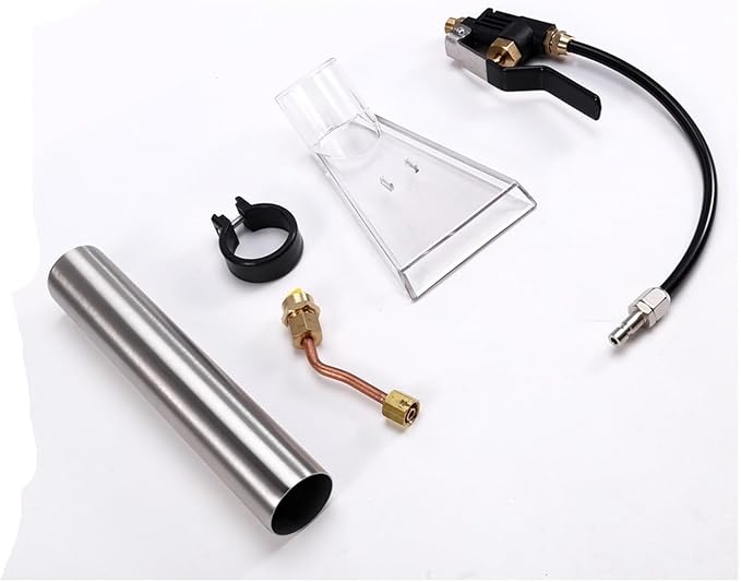 Upholstery Carpet Cleaning Extractor Vacuum Cleaner Wash Nozzle Steam Cleaner Parts Furniture Car Cleaning Hand Tool