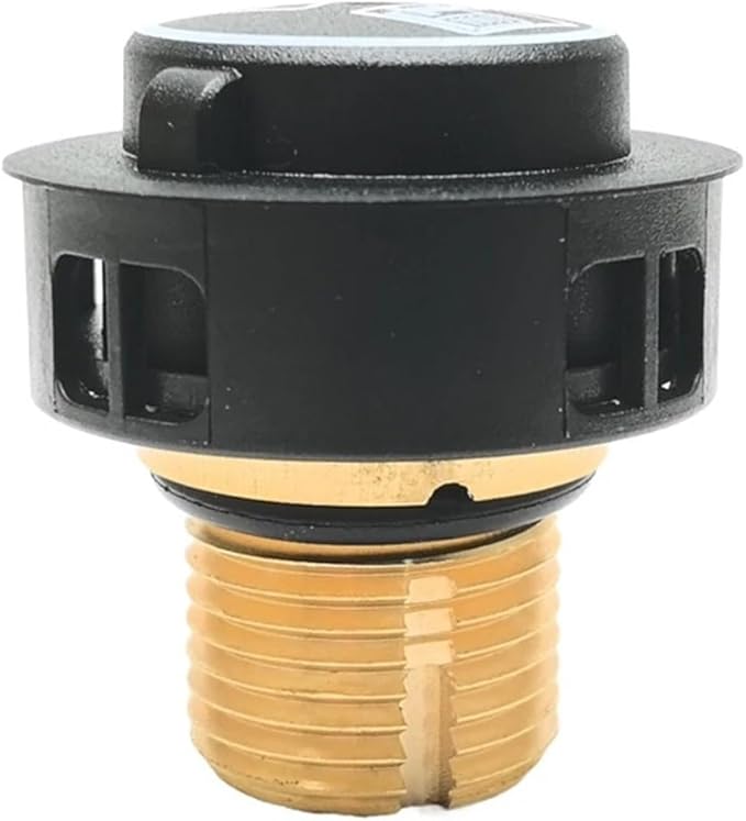 B64B-For Compatible for Karcher SC4 SC5 Vacuum Cleaner Steam Cleaner Tank Cap Replacement Safety Valve Boiler Cover Part # 4.580-760.0