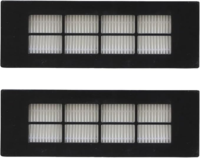 MIUYTRN Side Brush Roller Brush 3090 Series Vacuum Cleaner Parts Mop Pad Cloth Water Tank cuicui(Dark Grey)