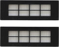 MIUYTRN Side Brush Roller Brush 3090 Series Vacuum Cleaner Parts Mop Pad Cloth Water Tank cuicui(Dark Grey)