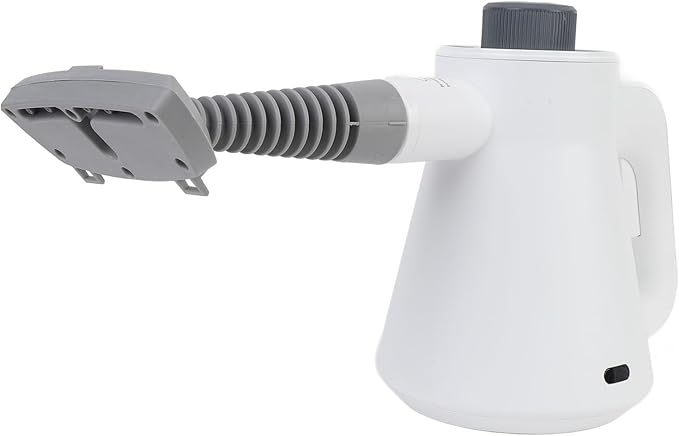 Handheld Pressurized Steam Cleaner 1000W High Temperature Steamer for Cleaning Portable Steam Cleaner for Home Use Deep Cleaning for Car Detailing Couch Furniture Couch Car (US