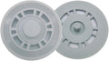 KAFTKO Vacuum Cleaner Mop Tray Mop Tray Mop Holder. Compatible for Dreame L10s Ultra L10s Pro W10s W10s Pro (Color : L10s Mount 1 Pair)