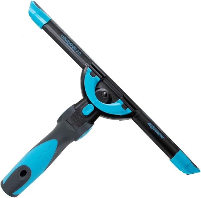 Moerman Excelerator 2.0 Complete Squeegee - 14 Inch 25460C 0