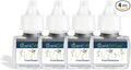 Scent Fill Fresh Deodorizer Plug in Air Freshener 4 Scented Oil Refills