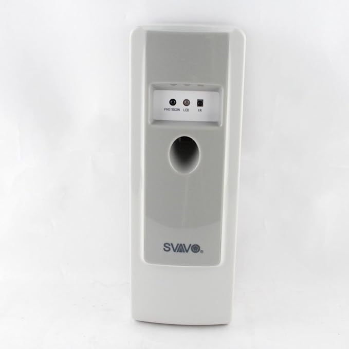 SVAVO Automatic Perfume Dispenser Classic LED Lighting Air-freshener Aerosol Spray