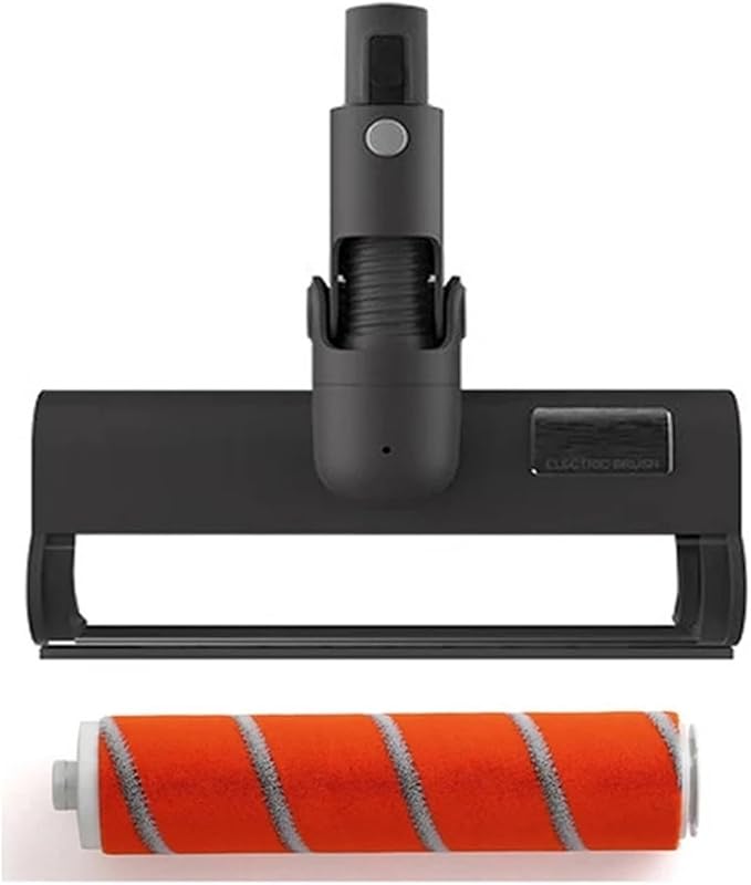 Have LED Light Vacuum Cleaner Electric Brush HeadCompatible for Roidmi Cordless F8 F8E F8 Pro M8 NEX X20 X30 XV S1 Vacuum Cleaner Accessories(Option 2)