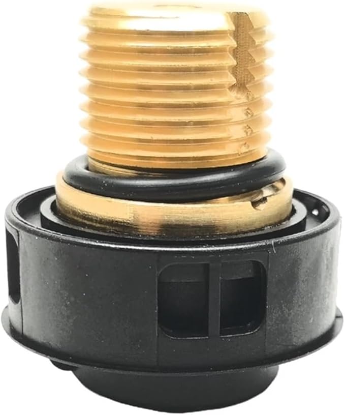 B64B-For Compatible for Karcher SC4 SC5 Vacuum Cleaner Steam Cleaner Tank Cap Replacement Safety Valve Boiler Cover Part # 4.580-760.0