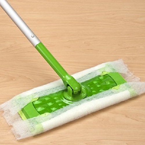 3M Easy Trap Duster - sweep &amp dust sheets 5 x 6 sheets 250 sheets/roll 2 rolls/case