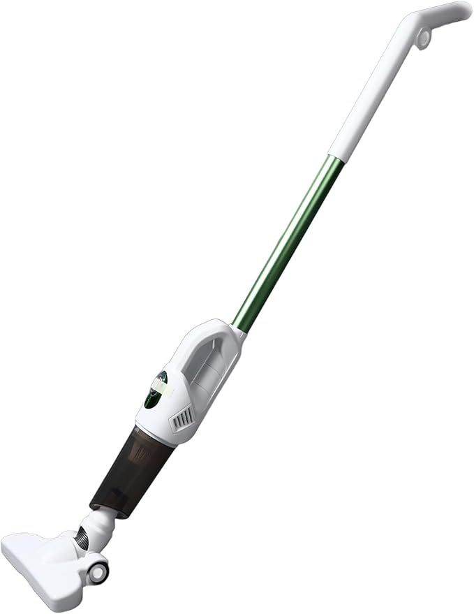 Tnfeeon Home Lightweight Mini Cleaner for Carpet and Hard Floor Cordless Stick Vacuum with Powerful Suction for Car Carpet Hardwood Floor Pet Hair Multi Surfaces Handheld Vac
