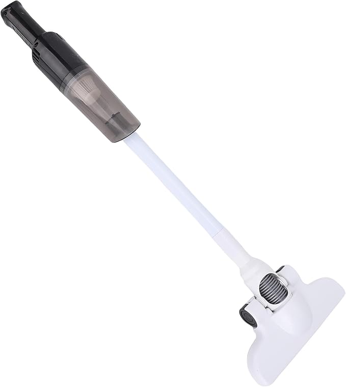 Stick Vacuum Cleaner 120W Powerful Motor Cordless Floor Brush for Home Carpet Tile and Hard Floor Handheld Dorm Vacuum 40min Runtime