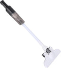 6 in 1 Stick Vacuum Cleaner 13800Pa Powerful Suction Handheld Cordless Vacuum Cleaner with Floor Brush Head Rechargeable Multifunctional for Carpet Hard Floor Pet Hair