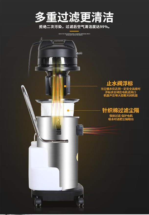 110V carpet cleaning machine hotel carpet cleaning machine spray-extract combination machine sofa cleaning machine curtain cleaning machine