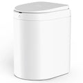 TOWNEW S2000 Auto-Sealing Trash Can 5.5 Gallon Automatic with Hands-Free Sensor and Self-Replacing Bags for Kitchen Office