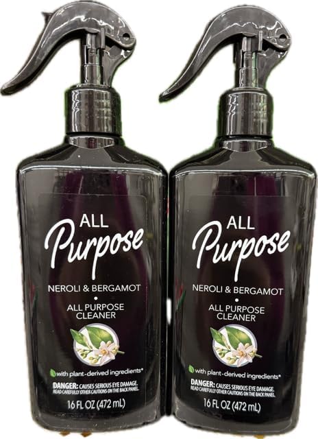 All Purpose Cleaner~ 16 0zs ea. - 3pk 48ozs total (Neroli &amp Bergamot)