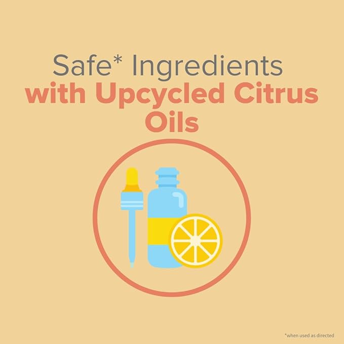 Citrus Magic Odor Eliminating Air Freshener Spray Assorted Fragrances - Georgia Peach Dragonfruit Citrus and Sage Grapefruit