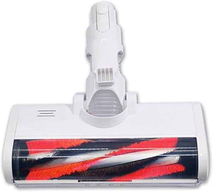 Carpet Brush Assembly with Lighting Function Accessories Compatible with Dreame V9 V9b Hand Held Wireless Vacuum Cleaner (Color : Narrow spacing 5.8mm)