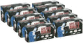 DENCO DISTRIBUTING INC. Grease Bully Nitrile Gloves - 6MIL - Black - Powder &amp Latex Free - 1000 Count - 10 Boxes