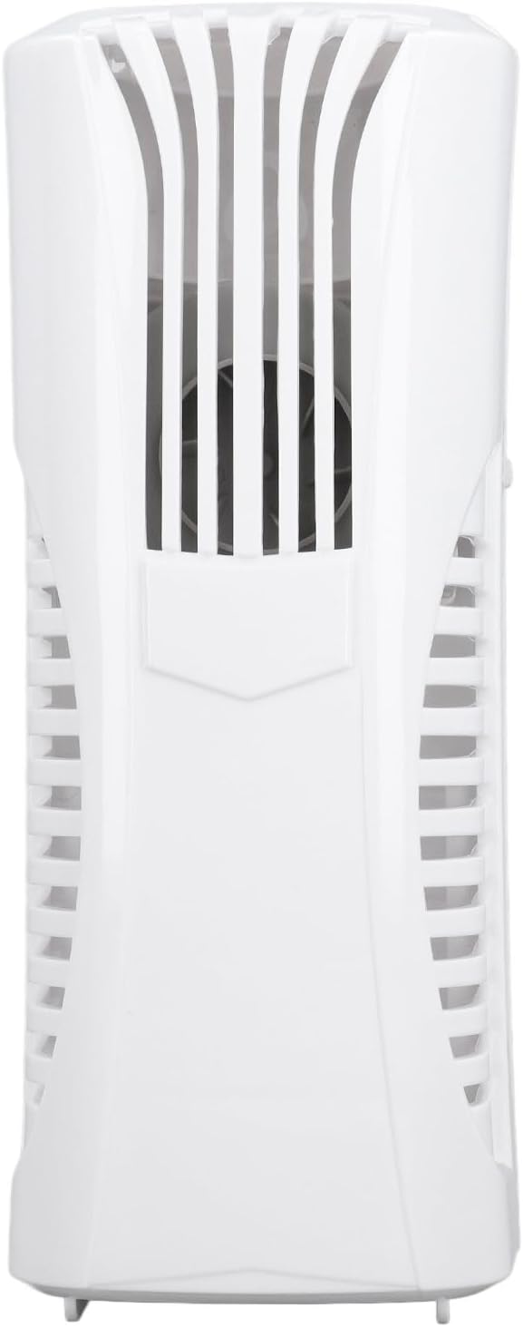 Pilipane Automatic Air Freshener Spray Dispenser Wall Mounted Fragrance Machine with 3 Adjustable Settings Intelligent Energy Saving Mode for Home Hotel Spa Gym Retail Store PP Material