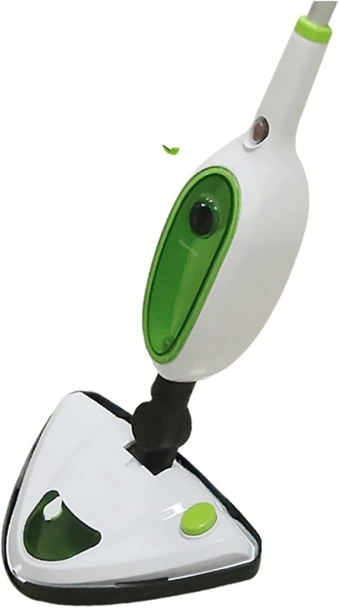 Steam MopLight Floor Steamers for Hardwood and TileLightweight Steam Mops for Laminate FloorCarpet SteamerWood Floor Mop