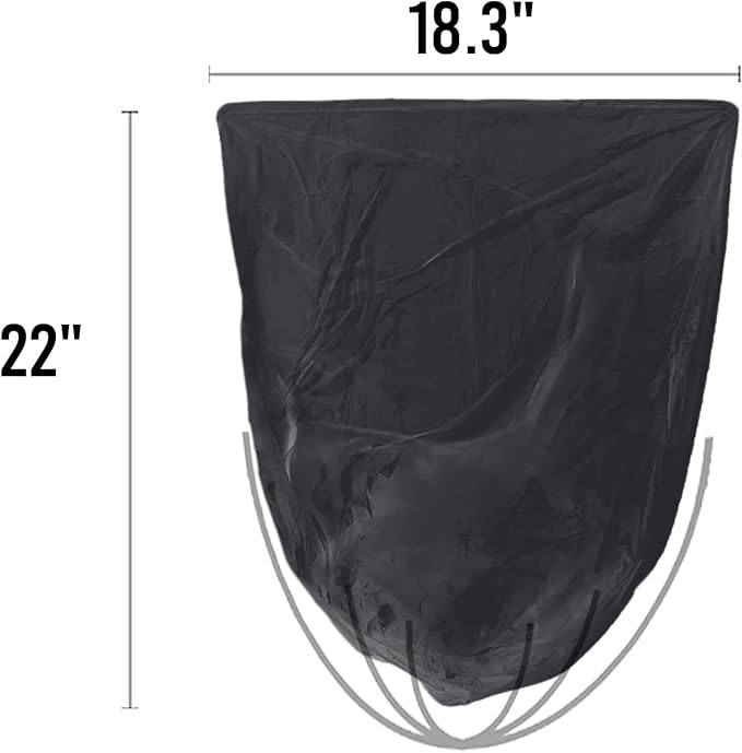 2-4 Gallon Trash Bags 1000 Count Bulk Value Pack Black Garbage bags Small Trash Can Bin Liners for Bathroom Office Industrial Commercial Janitorial Municipal Recycling