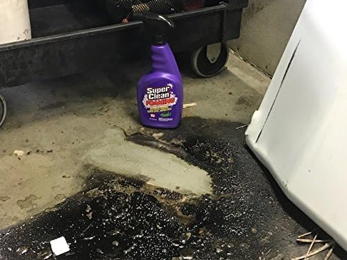 Foaming Multi-Surface All Purpose Cleaner Degreaser Spray Biodegradable Full Concentrate 2 pack (64oz) by Super Clean