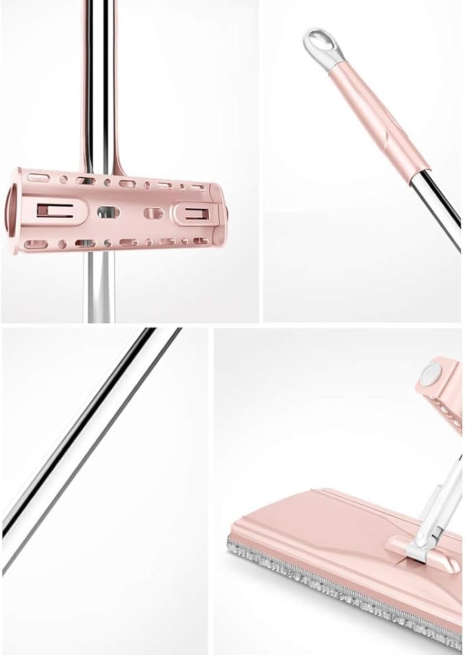 Mop Free Hand-Washing Flat mop Home Mopping Floor to Sweep The Wooden Floor to Drag a Lazy mop Mopping The net