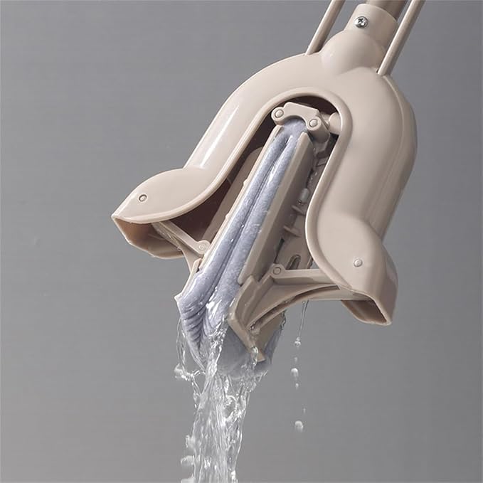 Folding Squeeze Sponge Mop Floor Tile Absorbent Department Store