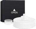 Aroma360 - Smart Car Diffuser Oil - My Way - Premium Car Air Freshener Cartridge - Lush Sandalwood Virginia Cedar &amp Iris - Essential Oils - Vegan - Aromatherapy - Cars Trucks SUVs RVs &amp Mo