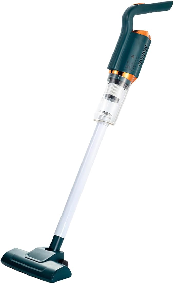 Lightweight Cordless Vacuum with 8500Pa Suction for Pet Hair Carpet and Floor Handheld Mopping Machine Floor and Carpet Vacuum