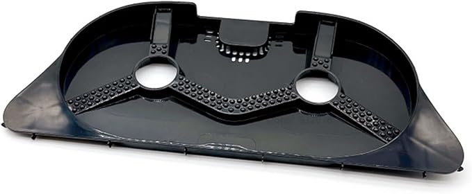 Original Mop Cleaning Station Tray .Compatible for Dreame L20 Ultra. Mop Spare Accessory Parts Black