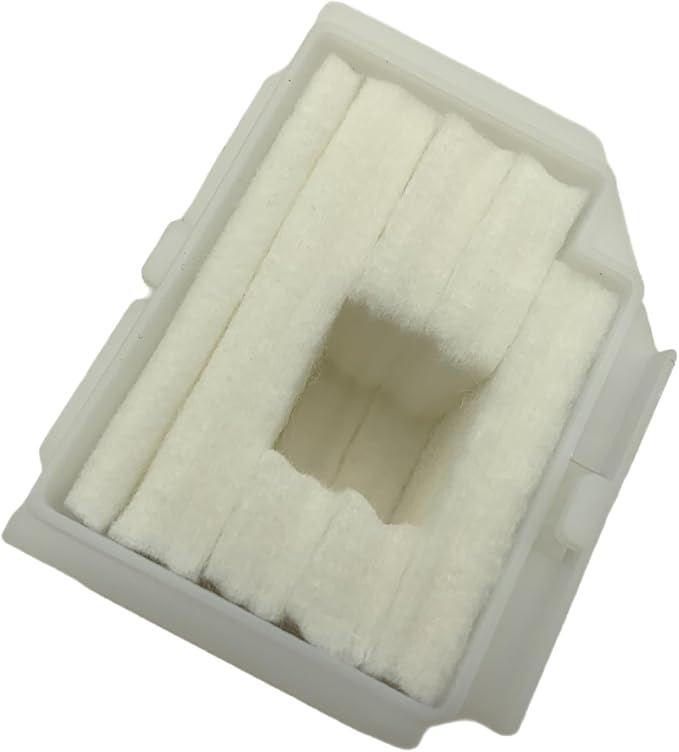 1Set Maintenance Box Compatible forEpson L1110 L3100 L3110 L3150 L3160 L3165 L3166 L5190 L3101 L3151 Waste Ink Tank Pad Sponge Absorber