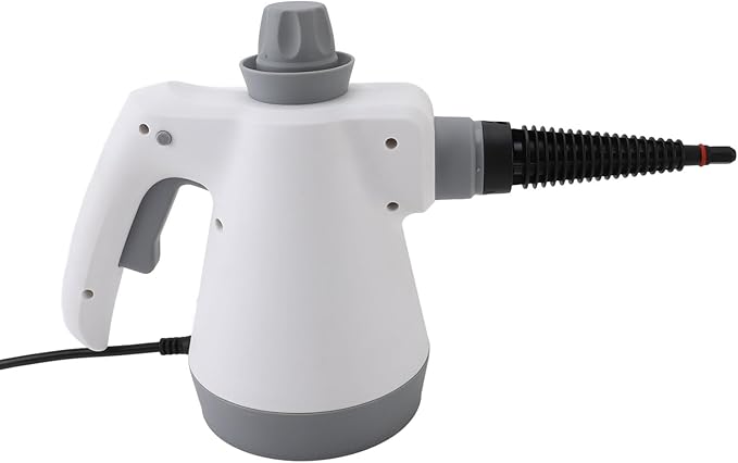 Haofy Handheld Steam Cleaner ABS Material High Temperature Portable for Home and Travel (US Plug 110V 1100W Plus 1100W)