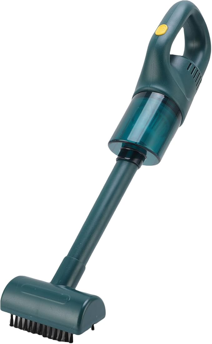 Focket Cordless Vacuum Cleaner Lightweight 3 in 1 Stick for Home with Powerful 1800mAh Battery Rechargeable Handheld Vacuum for Pet Carpet for Pets