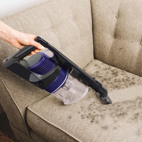 Shark® Rocket® Pet Plus Cordless Stick Vacuum (IZ162CCO) (Renewed)