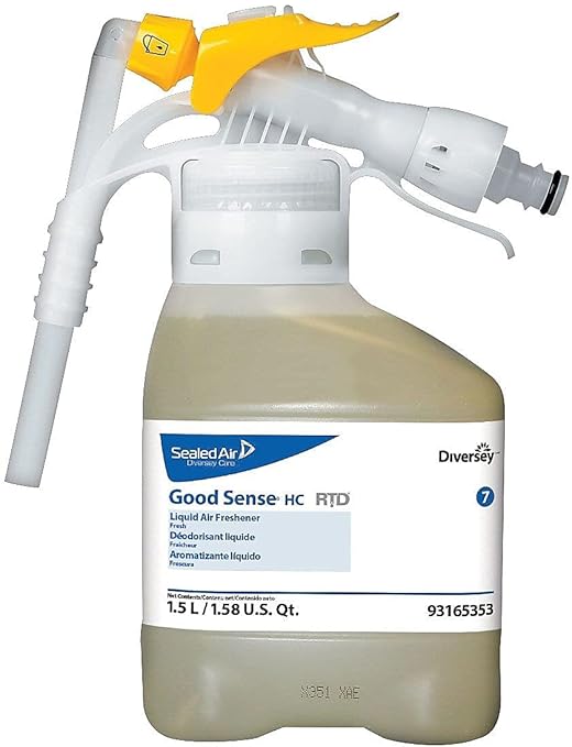 Odor Eliminator Size 1.5L Yellow PK2