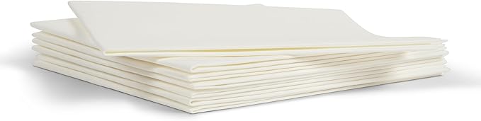 4-Count Miracle Cleaning Towels Streak-Free Cleans with Just Water 16 x 16 Reusable Washable Cloths