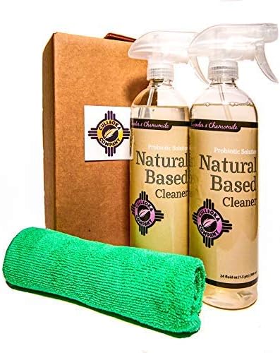 2-24oz bottles LAVENDER/CHAMOMILE Natural Based Cleaner 2 US Bottle 24 oz