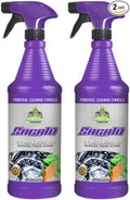 Sacato Cleaner &amp Degreaser Liquid Stainless Steel 64 Fl Oz 2 Pack