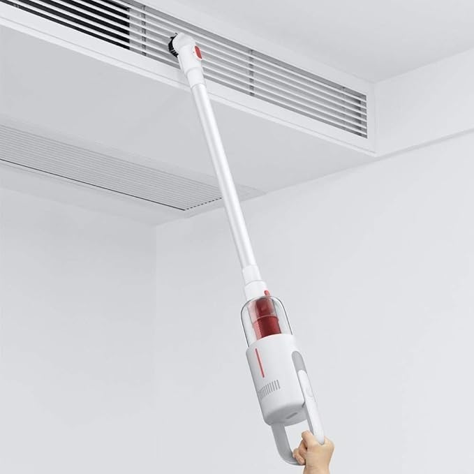 Wireless Vacuum Handheld Vacuum Cleaner for Home Car Dust Collector Household Multifunctional Brush Cyclone Suction