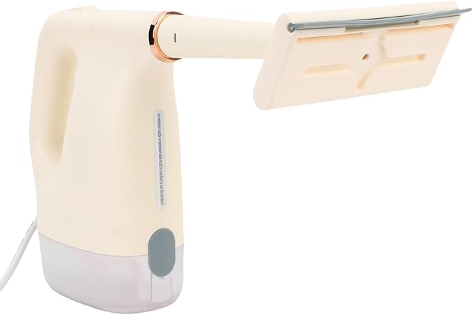 1200W Handheld Steam Cleaner High Pressure Multi Purpose with 450mL Tank for Home Use Car Seats Tile Floor Furniture