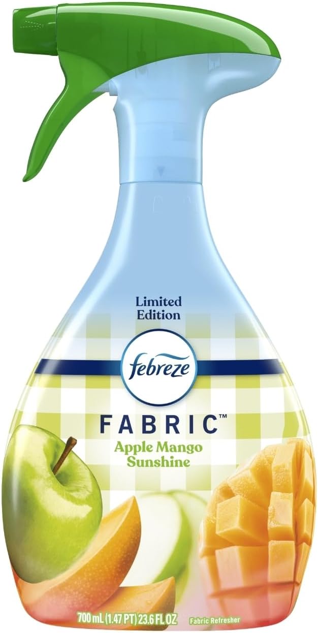 Febreze Fabric Fresheners Limited Edition Apple Mango Sunshine 23.6 fl oz (2 count)