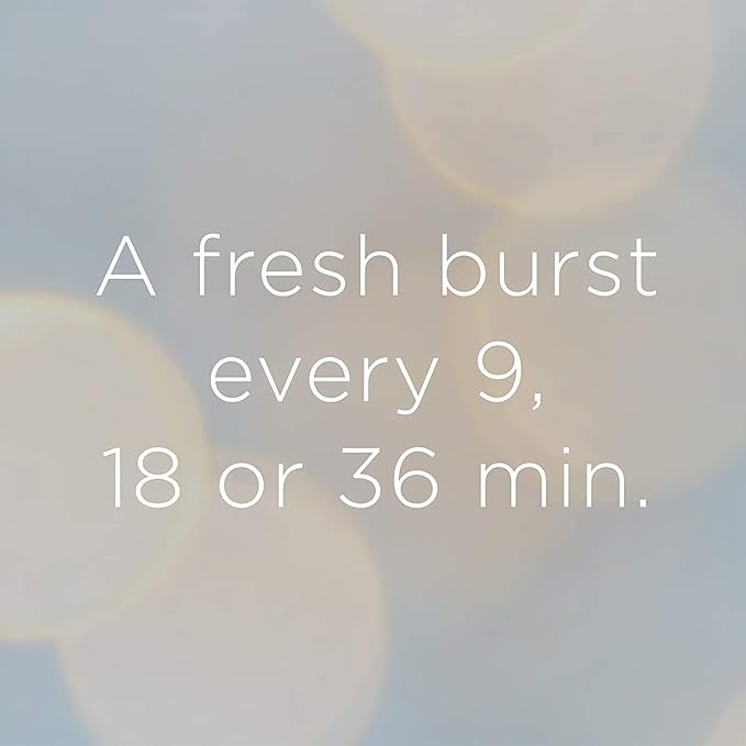 Glade Fresh Berries Automatic Spray Refill 6.2 Oz Pack of One.