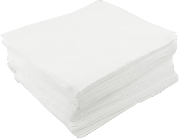Sanbo Clean Room Wiper White LCD PCB Wiping Cloth 9 inch x 9 inch Including 150 Pcs