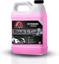 3E Ultimate Ice Air Freshener &amp Odor Eliminator - All-Natural Deodorizer Ready-to-Use Fragrance for Cars Trucks SUVs RVs &amp More - 64 fl oz (Half Gallon)- Made in the USA