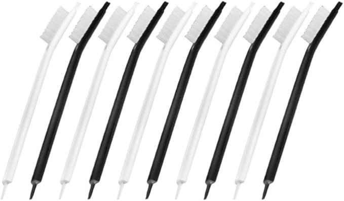 10 Pcs Cleaning Brush Small Baby Brushes for Household Cup Dishes