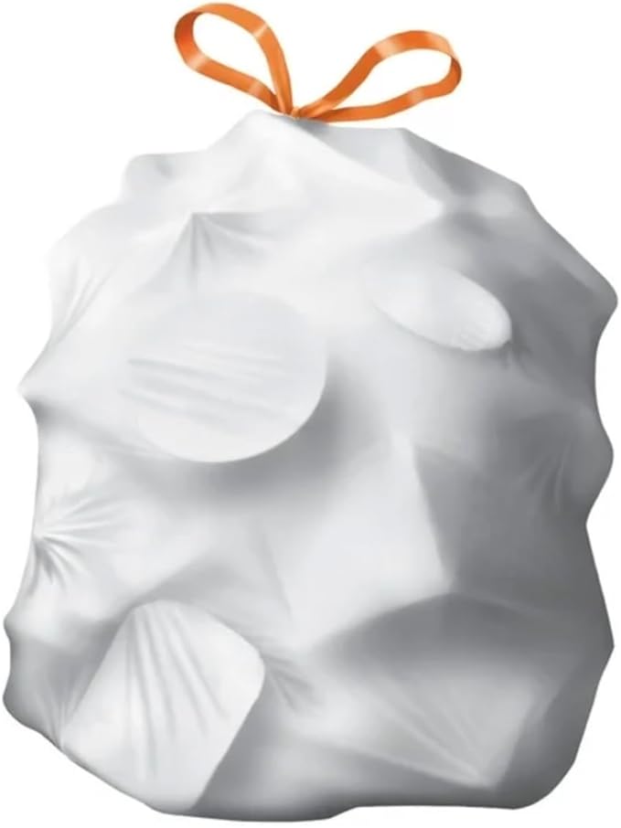 Member Mark Heavy Duty 18-Gallon Kitchen &amp Compactor Trash Bags 50 ct.(PACK OF 2)