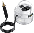 Car Steam Cleaning Handheld Steam Cleaner High Pressure Steam Cleaner High Temperature Steam Cleaner for Home Kitchen