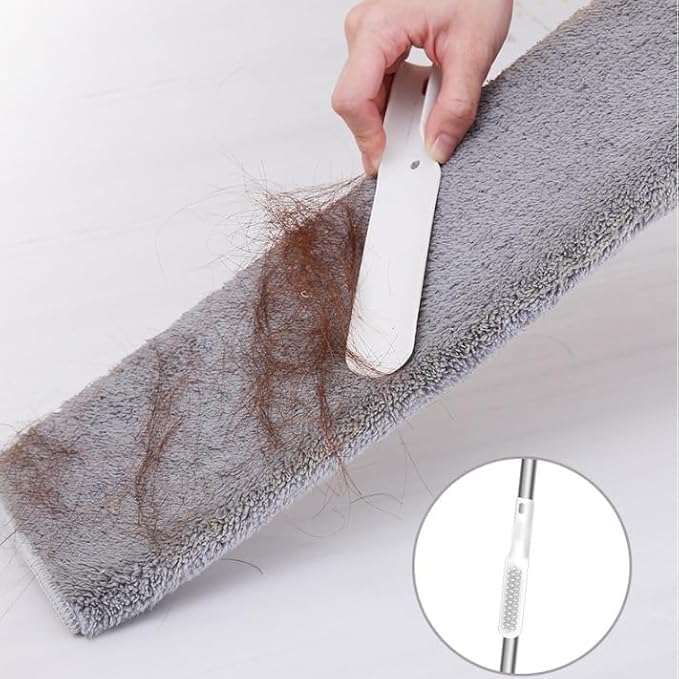 Dry and Wet Dual-Purpose Mop Without Hand Washing Floor(D)