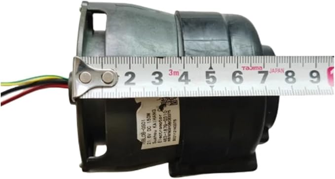21.6V 150W Vacuum Cleaner Motor 75BLDB-GS01 Compatible with Tineco Floor One S3/S5 Wireless Vacuum Cleaner Accessories